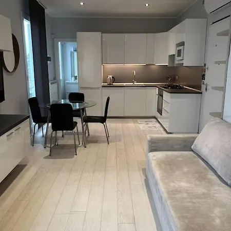 Apartman Fantastico Sul Mare San Remo